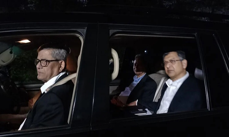 প্রধান উপদেষ্টার সঙ্গে দেখা করতে যমুনায় বিএনপির প্রতিনিধি দল