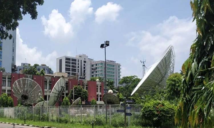 দুপুর পর্যন্ত আংশিক মেঘলা থাকতে পারে ঢাকার আকাশ