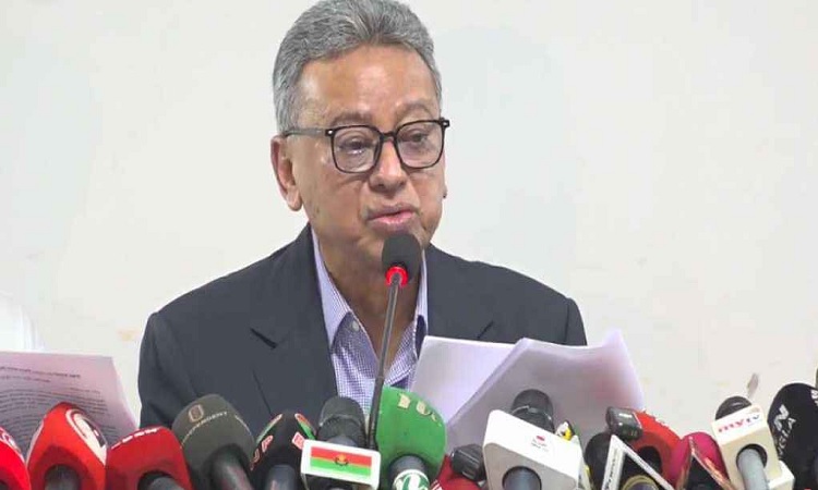 অভিযুক্ত উপদেষ্টারা থাকলে নির্বাচন প্রশ্নবিদ্ধ হবে: আমীর খসরু
