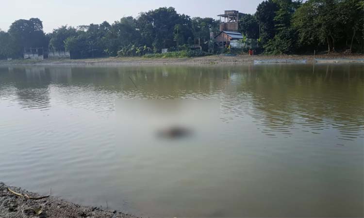 গুরুদাসপুরে নদী থেকে এক ব্যক্তির মরদেহ উদ্ধার