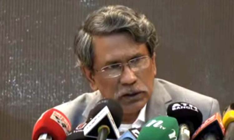 নির্বাচনের আগে গণভোটের সুপারিশ করা হয়েছে: আলী রীয়াজ