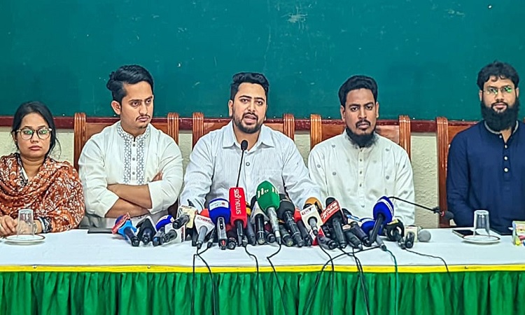 জুলাই সনদ বাস্তবায়ন না হলে নির্বাচন হওয়ার কোনো সুযোগ নেই