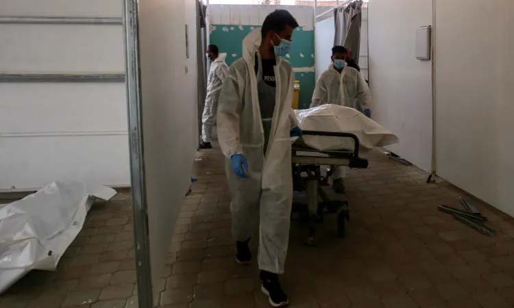 আরও ৩০ ফিলিস্তিনির মরদেহ ফেরত দিলো ইসরায়েল