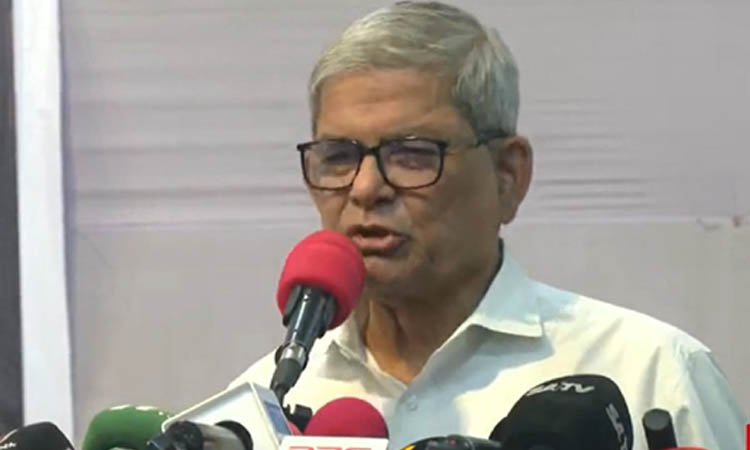 ‘স্বাধীনতাবিরোধীরা মুক্তিযুদ্ধকে নিচে নামিয়ে চব্বিশের আন্দোলনকে বড় দেখাতে চায়’