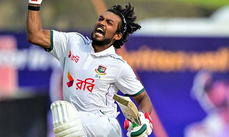 টেস্টে অধিনায়কত্ব চালিয়ে যাবেন শান্ত, নিশ্চিত করল বিসিবি