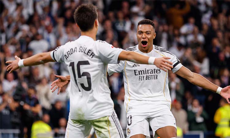 ভ্যালেন্সিয়াকে উড়িয়ে রিয়ালের সহজ জয়