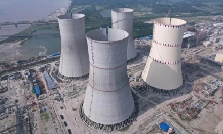 রূপপুর পারমাণবিক প্রকল্পে কাঠের স্তুপে আগুন, ৪০ মিনিটে নিয়ন্ত্রণে