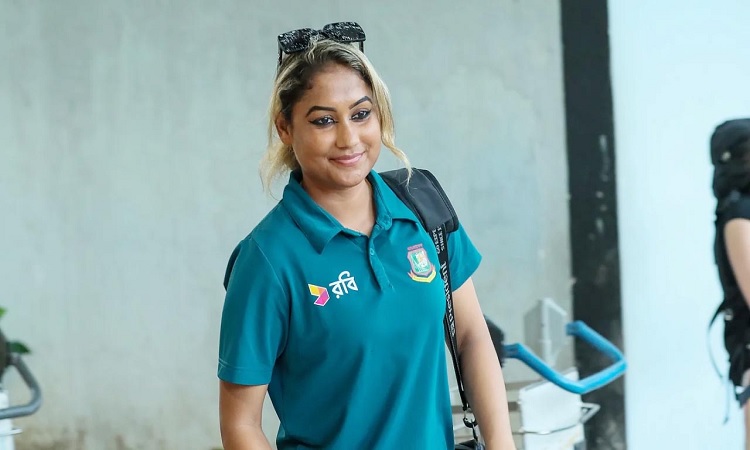 পেসার জাহানারার অভিযোগ, বরখাস্ত করাসহ যেসব পদক্ষেপ নিচ্ছে বিসিবি