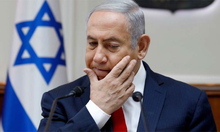 নেতানিয়াহুসহ ৩৭ ইসরায়েলি কর্মকর্তার বিরুদ্ধে গ্রেফতারি পরোয়ানা জারি