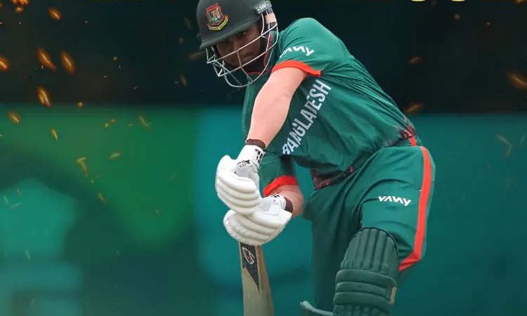 কোয়ার্টার ফাইনালে অস্ট্রেলিয়ার কাছে হেরে বাংলাদেশের বিদায়