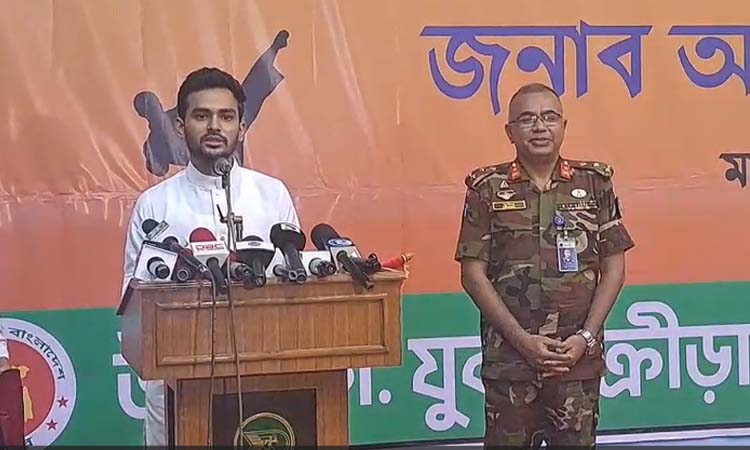 নির্বাচনের ব্যাপারে কোন মন্তব্য করতে চাই না: আসিফ মাহমুদ