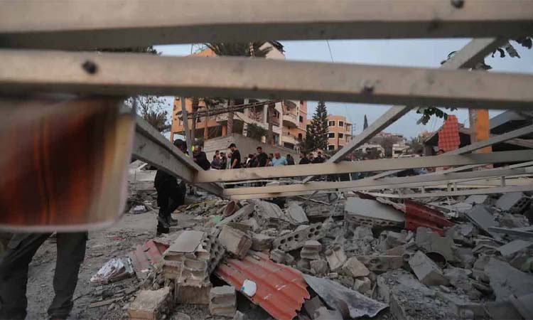 যুদ্ধবিরতি চুক্তি ভেঙে লেবাননে ফের ইসরায়েলি হামলা, নিহত ২