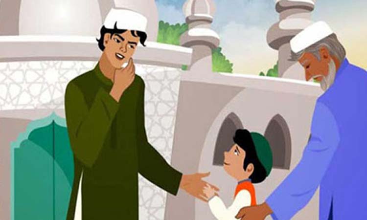 সালাম দেয়ার সঠিক নিয়ম ও ফজিলত