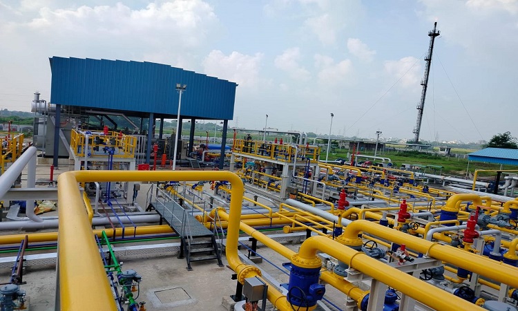 তিতাস লোকেশন-‘ই’ ও ‘জি’ হতে জাতীয় গ্রিডে দৈনিক অতিরিক্ত ২২ মিলিয়ন ঘনফুট গ্যাস সরবরাহ