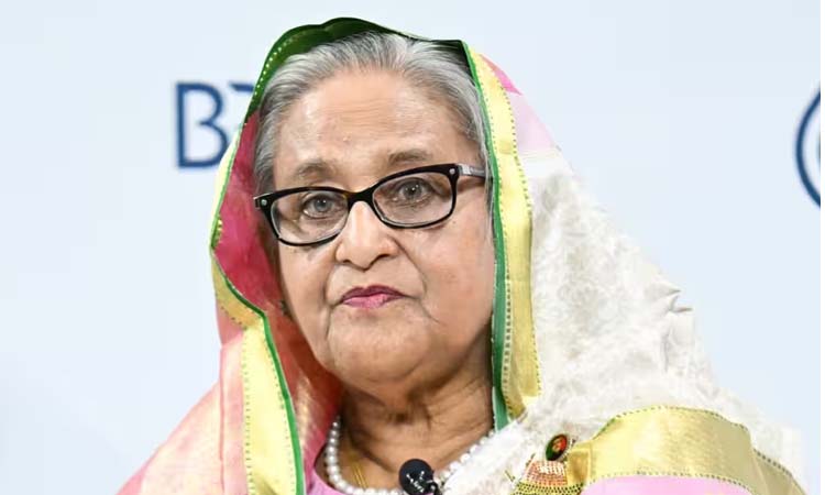 শেখ হাসিনার বিরুদ্ধে রায়ের তারিখ জানা যাবে আজ