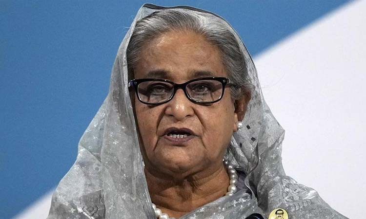 মানবতাবিরোধী অপরাধ: শেখ হাসিনার মামলার রায় ১৭ নভেম্বর