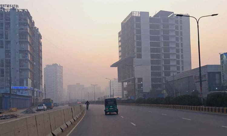 ঢাকায় শীতের তাপমাত্রা নামল ১৯ ডিগ্রিতে