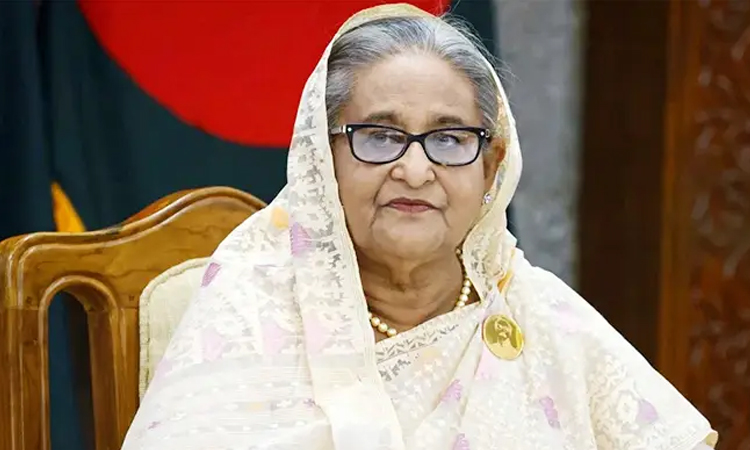 শেখ হাসিনার বিরুদ্ধে রায় সরাসরি সম্প্রচার করবে বিটিভি