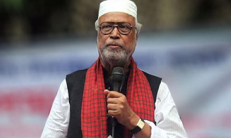 জয় বাংলা বলা অপরাধ হতে পারে না: কাদের সিদ্দিকী