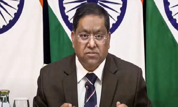 ভারত বাংলাদেশের জনগণের স্বার্থে প্রতিশ্রুতিবদ্ধ: রণধীর জয়সওয়াল