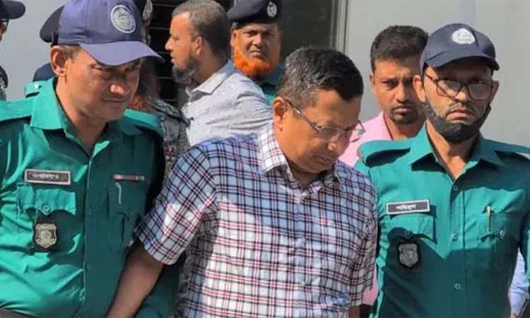 কারাগারে সাবেক আইজিপি মামুনের ডিভিশন-১ সুবিধা বাতিল