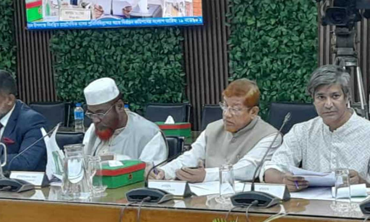 তফসিলের পর ডিসি-এসপিদের লটারিতে রদবদল চায় জামায়াত