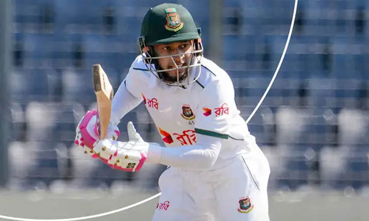 এক-এ আটকে রইল মুশফিকের গৌরবময় সেঞ্চুরি