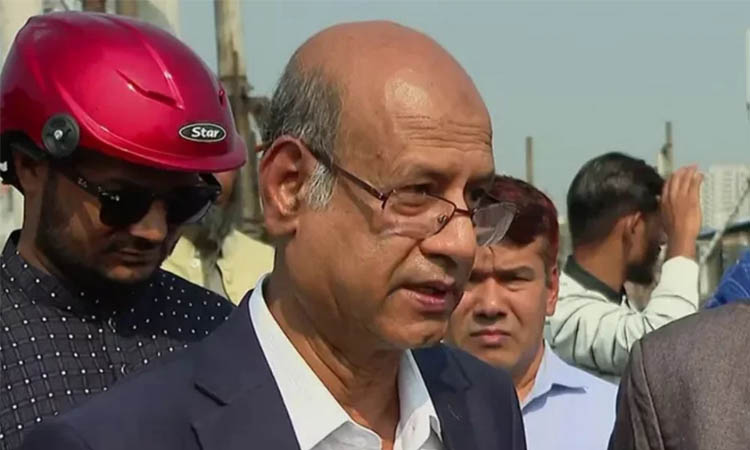 ভূমিকম্পে ক্ষতিগ্রস্ত-ঝুঁকিপূর্ণ ভবনের তালিকা করা হবে: রাজউক চেয়ারম্যান