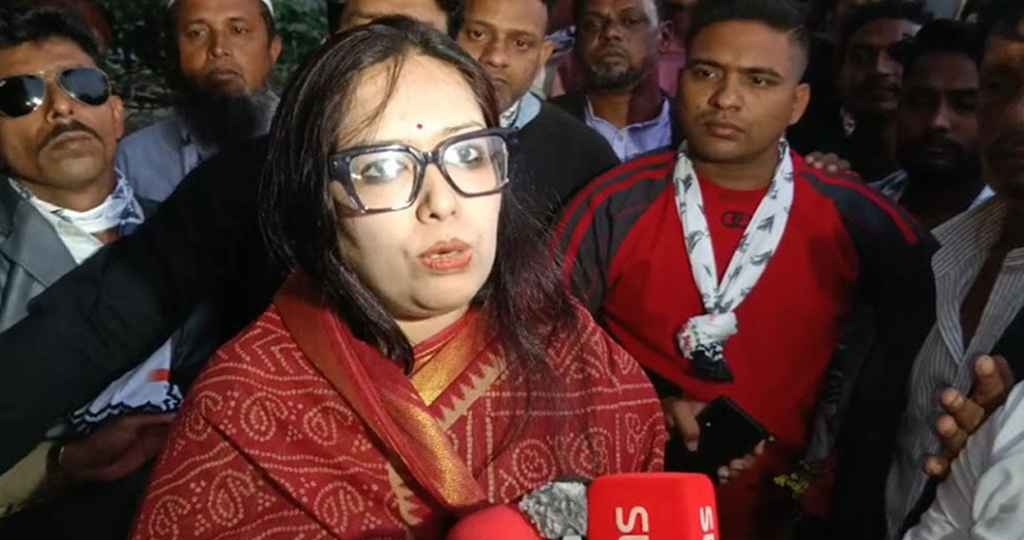 সংসদ নির্বাচন হবে কি না তা নিয়ে জনমনে প্রশ্ন আছে: রুমিন ফারহানা