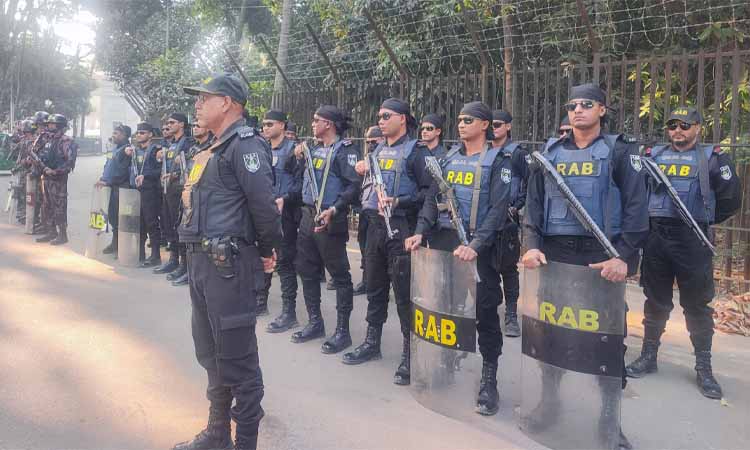 গুম-খুনের মামলায় ১৩ সেনা কর্মকর্তাদের ট্রাইব্যুনালে আনা হচ্ছে আজ