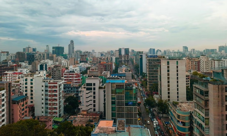 বিশ্বের জনবহুল শহরের তালিকায় দ্বিতীয় ঢাকা