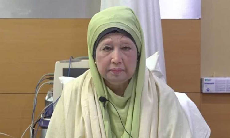 নিবিড় পর্যবেক্ষণে খালেদা জিয়া, এসেছে দুই ধরনের রিপোর্ট