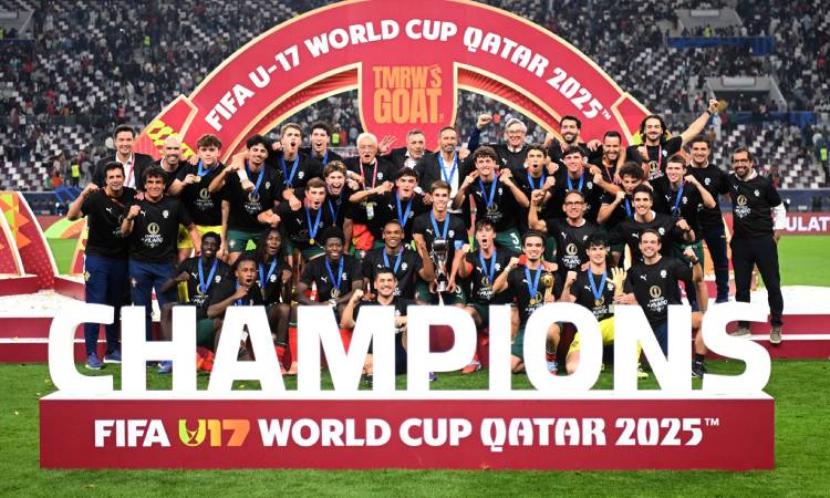 প্রথমবারের মতো বিশ্বকাপ জিতল পর্তুগাল