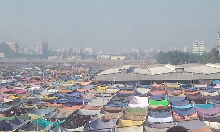 টঙ্গীতে জোড় ইজতেমায় ২ মুসল্লির মৃত্যু