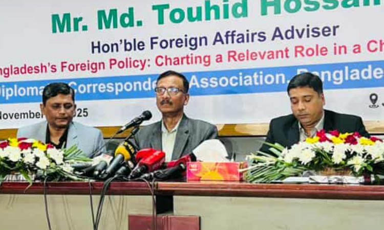 কামালকে প্রত্যর্পণের অফিসিয়াল তথ্য নেই : পররাষ্ট্র উপ‌দেষ্টা