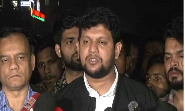 'তারেক রহমানকে দেশে ফেরার ব্যাপারে সরকার সব ধরনের সহযোগিতা করতে প্রস্তুত'