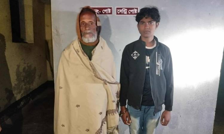 দৌলতপুর সীমান্তে যুবক হত্যার ঘটনায় গ্রেফতার ২
