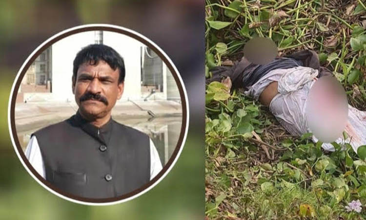 বাঞ্ছারামপুরে আওয়ামী লীগের সহ-সভাপতিকে গলা কেটে হত্যা