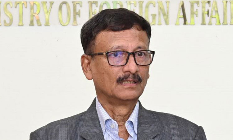 তারেক রহমান চাইলে ট্রাভেল পাস ইস্যু করা হবে: পররাষ্ট্র উপদেষ্টা