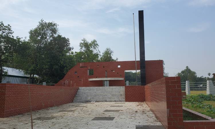 ঝিনাইগাতী মুক্ত দিবস আজ