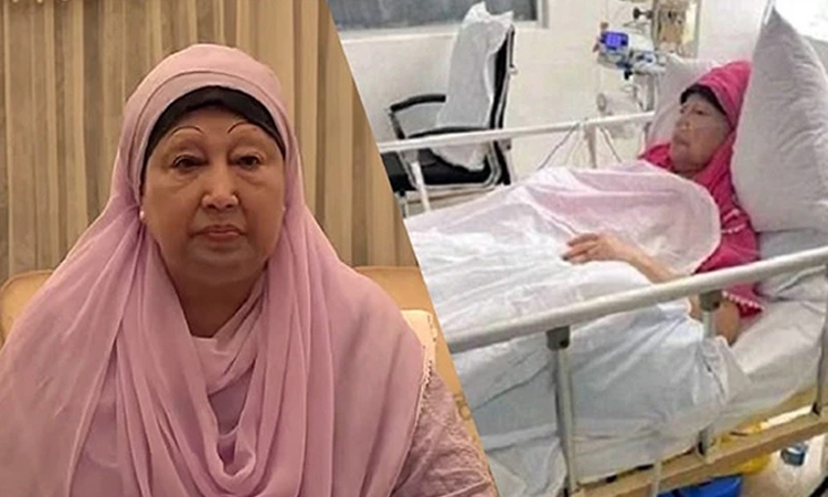 ‘খালেদা জিয়ার শারীরিক অবস্থা অপরিবর্তিত’