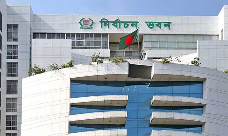 তফসিল ঘোষণার আগে রাষ্ট্রপতির সঙ্গে দেখা করতে চায় ইসি