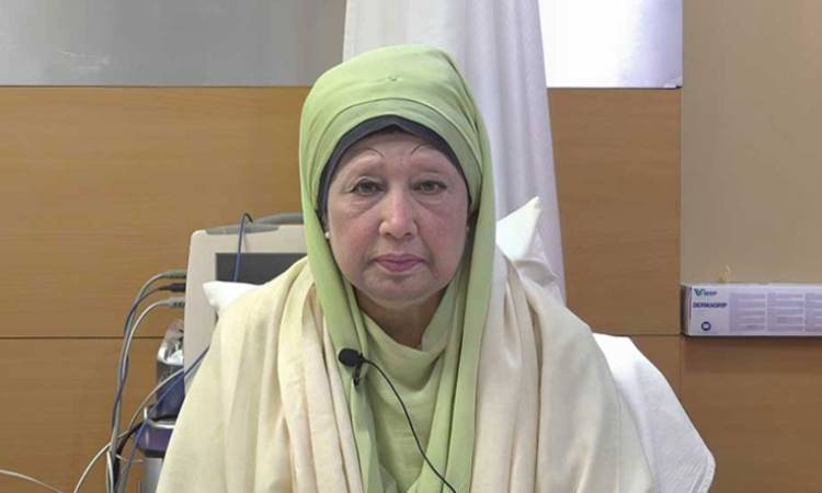 কাতারের এয়ার অ্যাম্বুলেন্সে কারিগরি ত্রুটি, বিলম্ব হতে পারে খালেদা জিয়ার লন্ডন যাত্রা