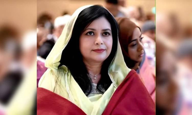 দেশে পৌঁছেই সরাসরি এভারকেয়ারে জুবাইদা রহমান