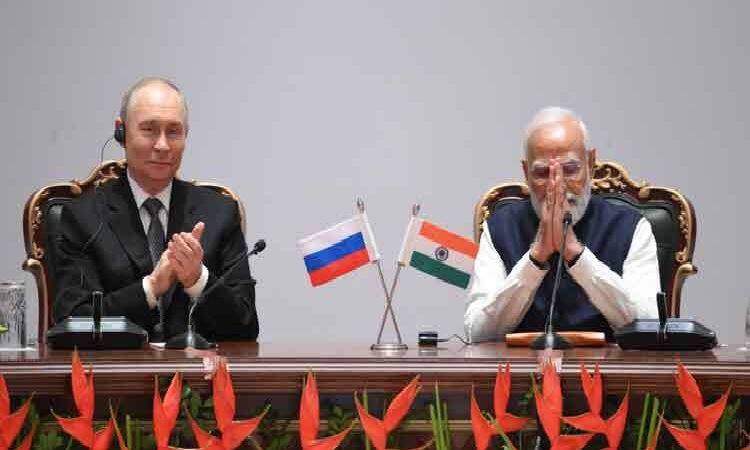 ভারতকে নিরবচ্ছিন্ন জ্বালানি সরবরাহ করবে রাশিয়া: পুতিন