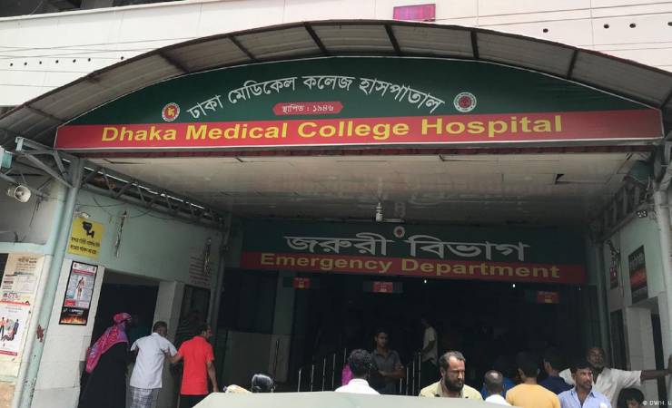 রাজধানীতে কিশোরীর ঝুলন্ত মরদেহ উদ্ধার