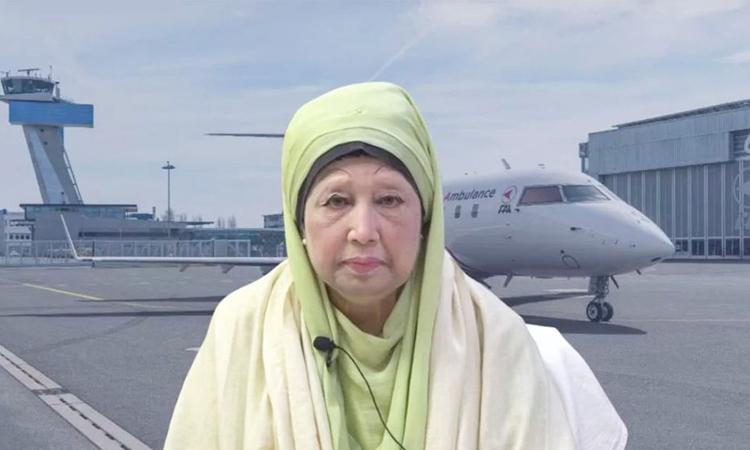 ‘সবুজ সংকেত’ পেলেই ঢাকায় আসবে এয়ার অ্যাম্বুলেন্স