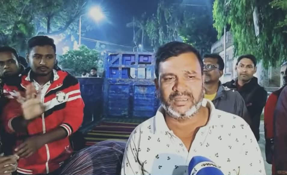 রামেক হাসপাতালে ডাক্তারের অবহেলায় রোগীর মৃত্যুর অভিযোগ