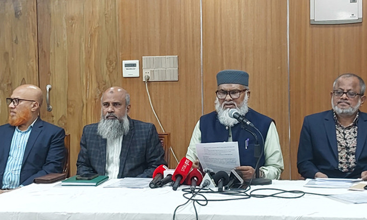 ১৯৯ কোটি টাকা বরাদ্দ পাচ্ছে মোকাররম মসজিদ: ধর্ম উপদেষ্টা