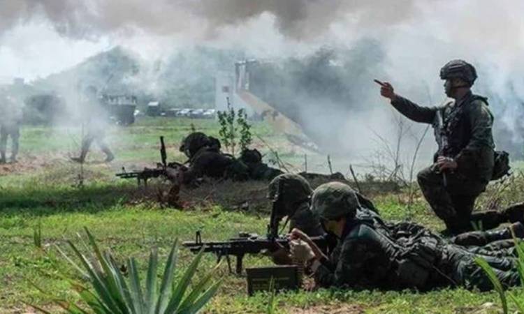 শান্তিচুক্তির পরও থাইল্যান্ড-কম্বোডিয়া সীমান্তে সংঘর্ষ, নিহত ১